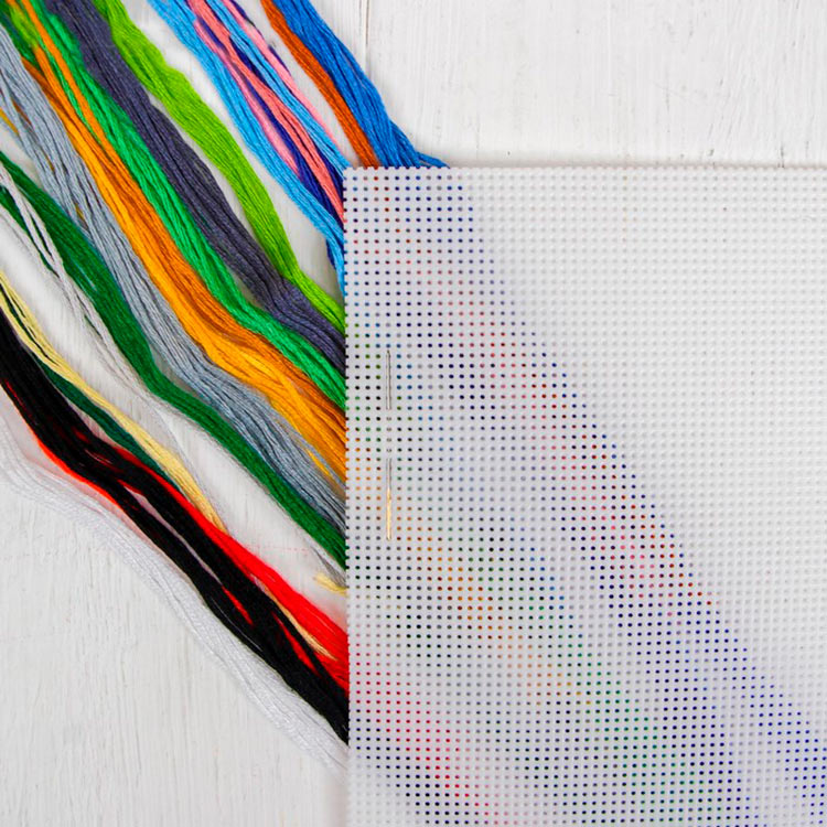 Набор для вышивания «Мышка-норушка» — картинка 3