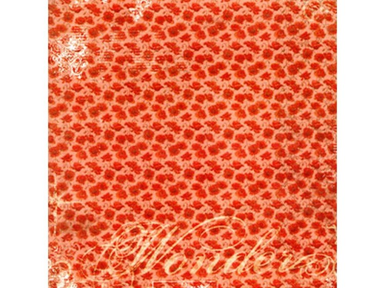 Набор бумаги «Танцующие маки» — картинка 12