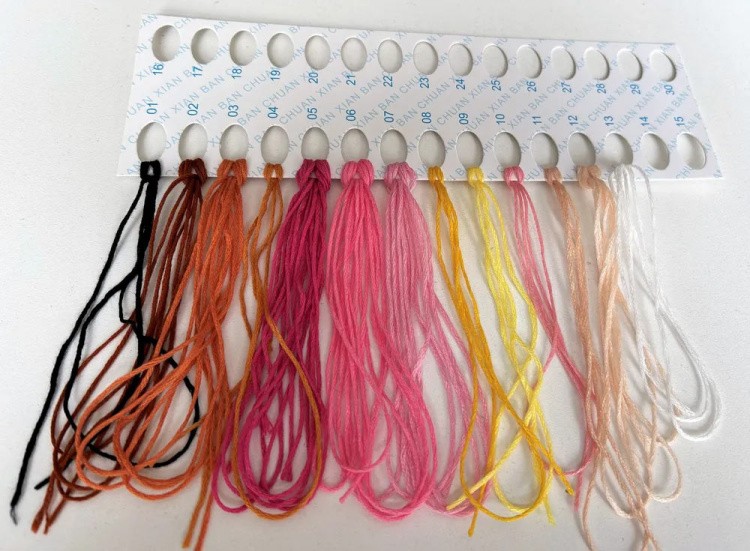 Набор для вышивания «Принцесса» — картинка 10