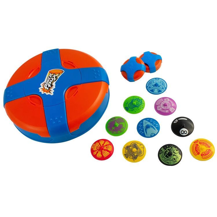 Игровой набор фишки-флипы Power Pux Арена — картинка 3