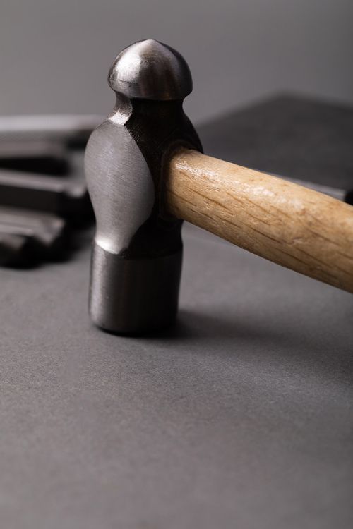 Молоток для чеканки, Промысел — картинка 4