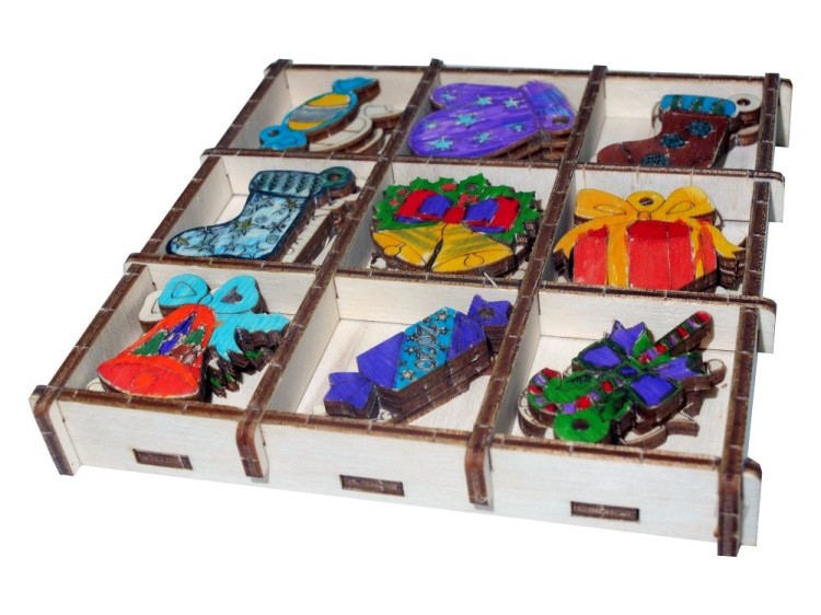 Набор «Носочки-Конфеты» — картинка 3