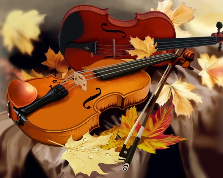 Алмазная вышивка «Мелодия души» — картинка 3