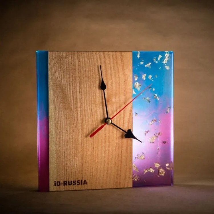 Низковязкая эпоксидная смола для творчества AquaGlass Citrus 1,5 кг, RU-SMOLA — картинка 14