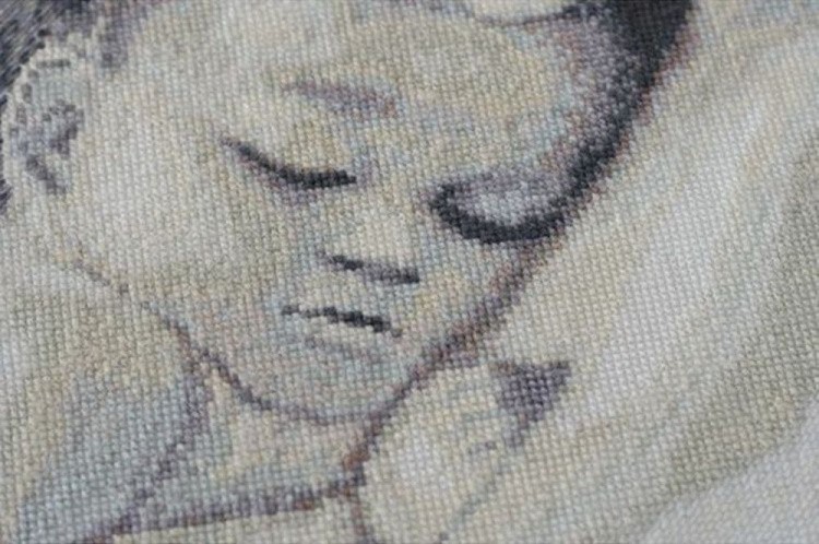 Набор для вышивания «Тепло материнства» — картинка 5