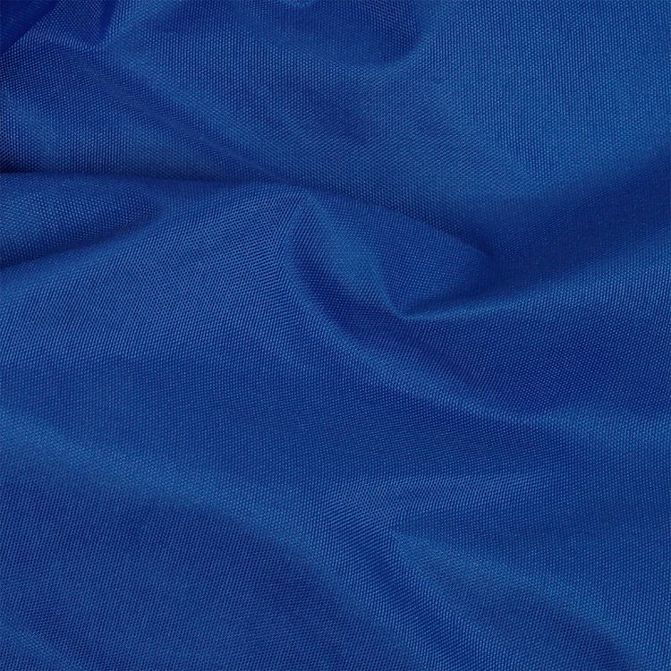 Ткань курточная Дюспо 240T, с пропиткой, PU MILKY, 1 м х 150 см, 80 г/м², цвет: ярко-синий, TBY — картинка 4