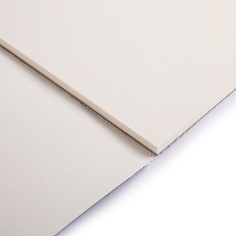 Альбом для акварели, 300 г/м2, A4, 21х29,7 см, склейка с одной стороны, 12 л., Vista-Artista — картинка 2