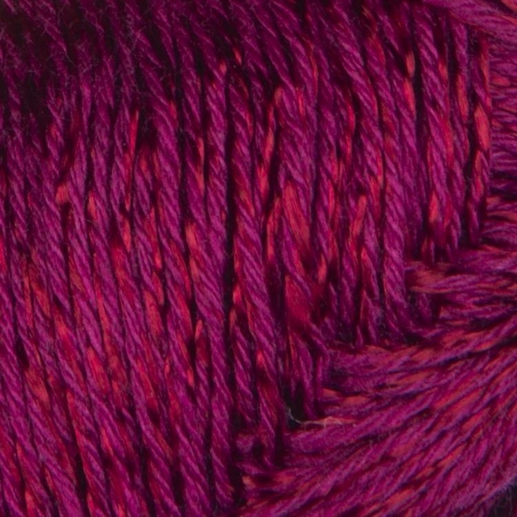 Пряжа YarnArt Style (676), бург, 5 шт. по 50 г — картинка 2