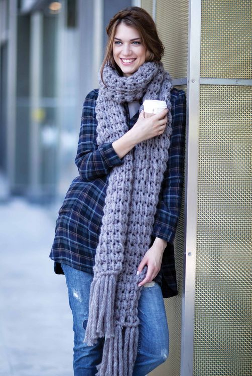 Пряжа ALIZE Country new (151), темный маренго, 5 шт. по 100 г — картинка 10