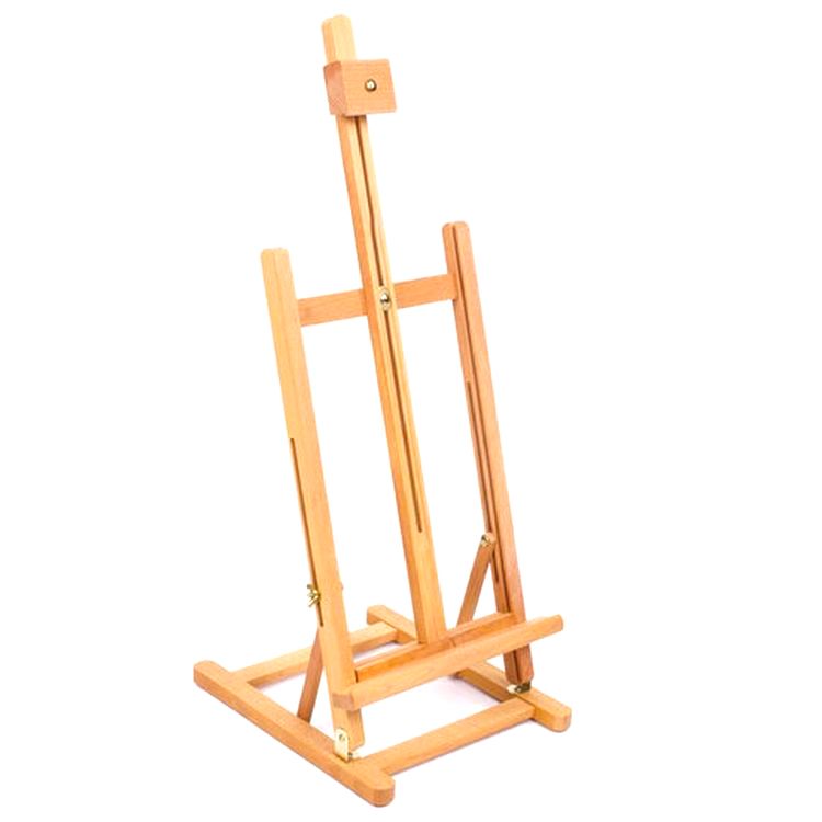 Мольберт настольный BRAUBERG ART CLASSIC, бук, высота холста 53 см — картинка 5