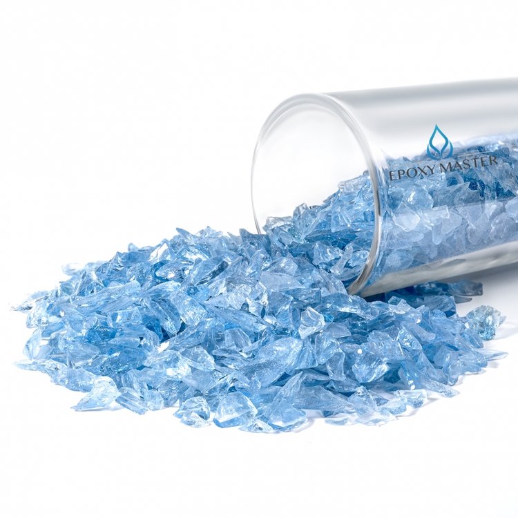 Стеклянная крошка ледниковая, 100г — картинка 2