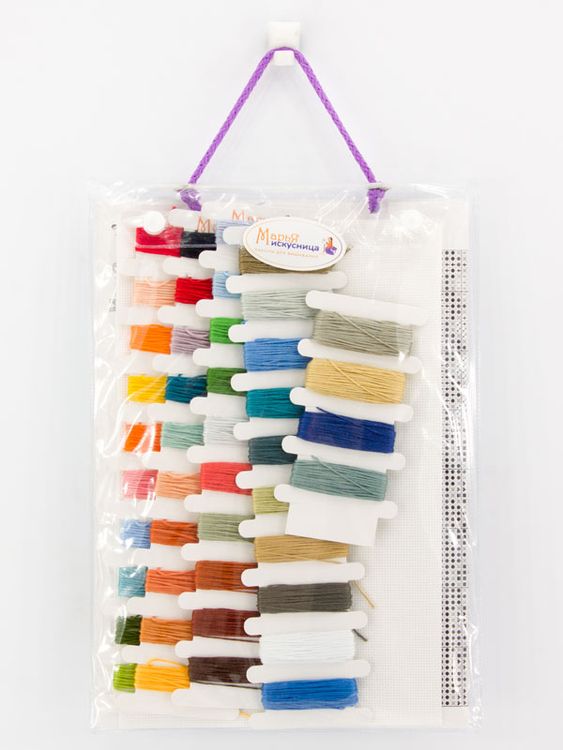 Набор для вышивания «Уличное кафе» — картинка 3