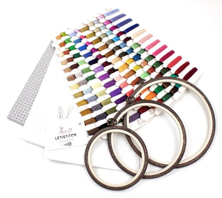 Набор для рукоделия 2 — картинка 3