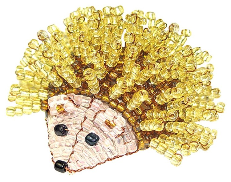 Набор для творчества «Ёжик» — картинка 2