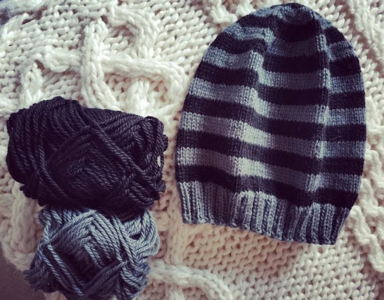 Пряжа Пехорка Мериносовая (02), черный, 5 шт. по 100 г — картинка 3