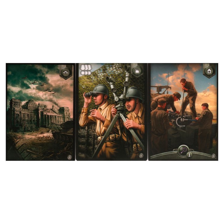 Настольная игра: World of Tanks Rush. Второй Фронт (2-е рус. изд.) — картинка 7