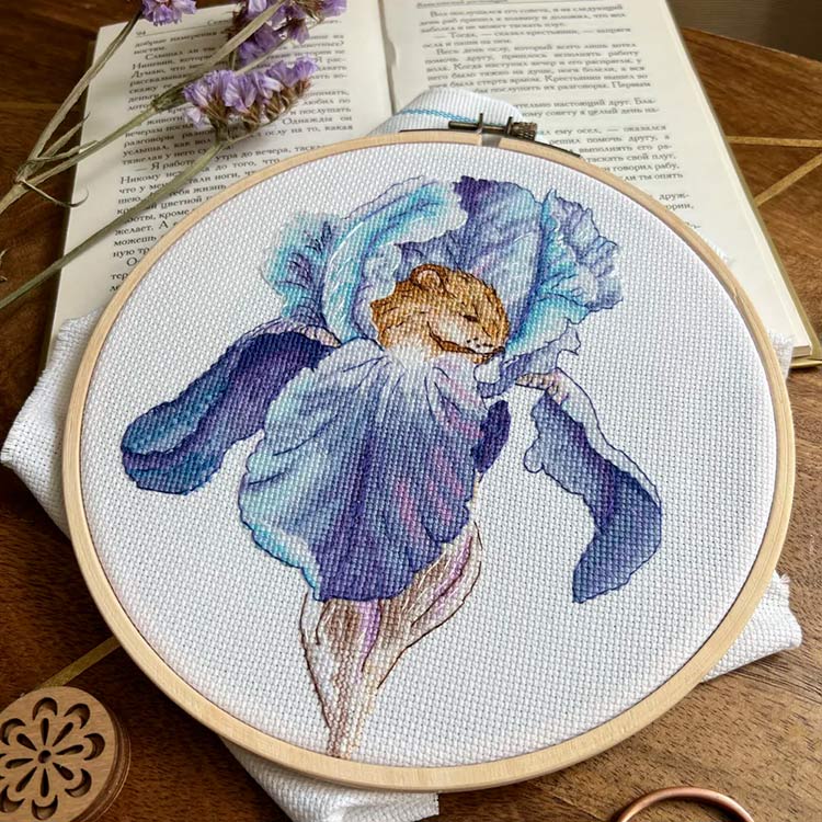 Набор для вышивания «Сладкий сон» — картинка 4