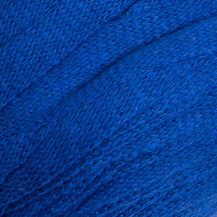 Пряжа YarnArt Ribbon (Риббон) (772), синий классический, 4 шт. по 250 г — картинка 2