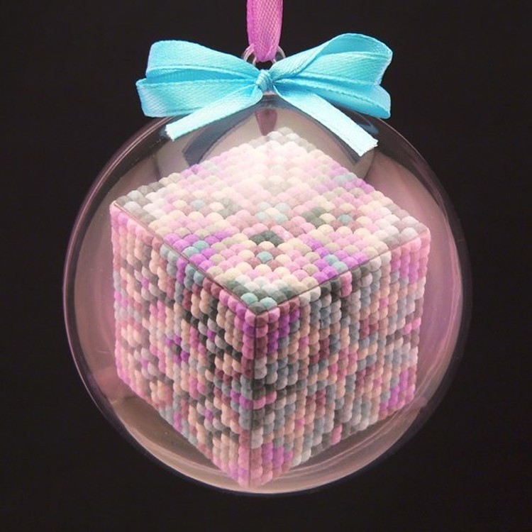 Набор мозаичных шаров «Калейдоскоп 1-8» — картинка 8