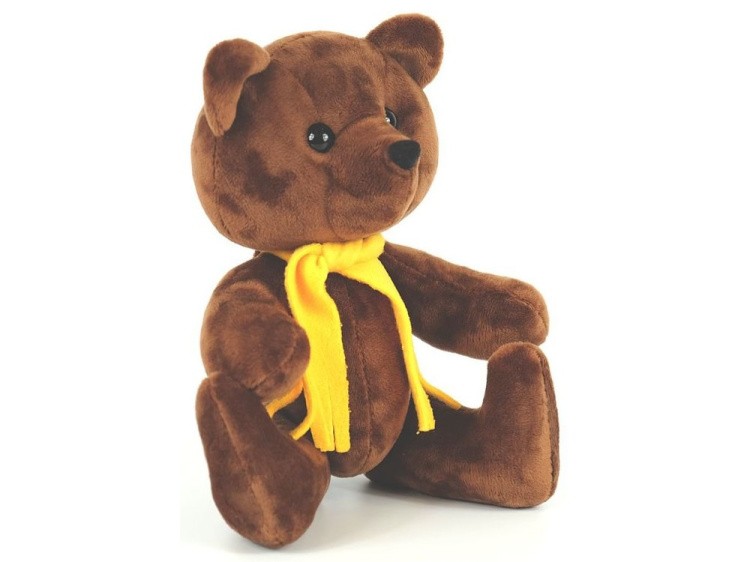 Набор для шитья «Гриша в шарфе» — картинка 2