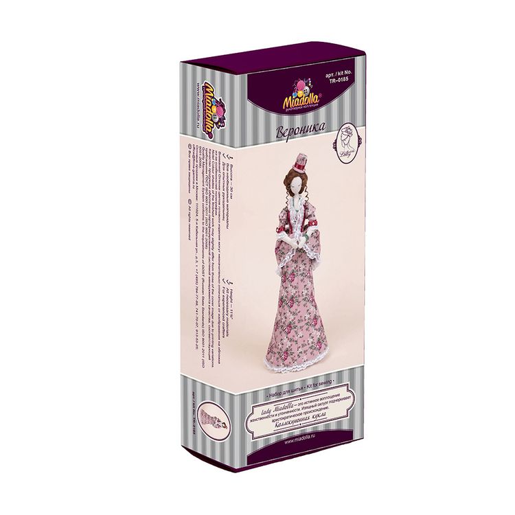 Набор для шитья «Вероника» — картинка 3