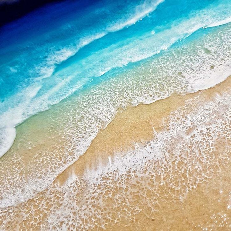 Sea Wave для эффекта морской волны 25 г, Art Blong — картинка 3