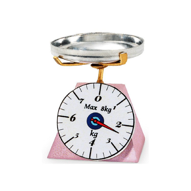 Набор для создания миниатюры (румбокс) «Фруктовый магазин» — картинка 7