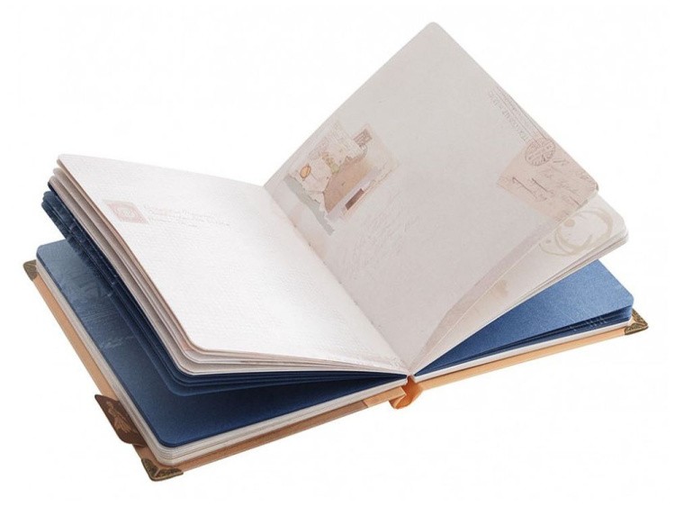 Ежедневник «Принц на астероиде» — картинка 2