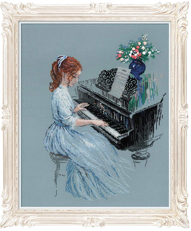 Набор для вышивания «Адажио» — картинка 2