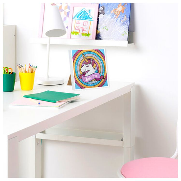 Алмазная вышивка «Единорог» — картинка 6