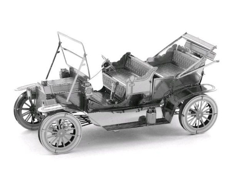 Сборная модель Автомобиль Форд — картинка 5