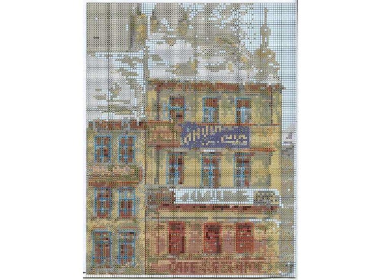 Набор для вышивания «Вена» — картинка 2