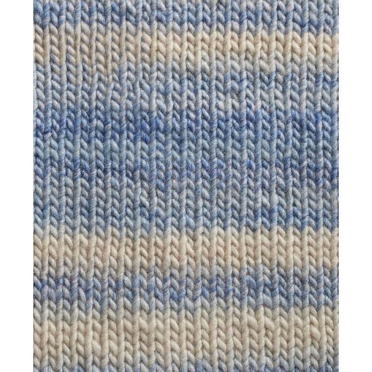 Пряжа SEAM Valeria di Roma Himalaya (225), бело-голубой, 5 шт. по 100 г — картинка 2