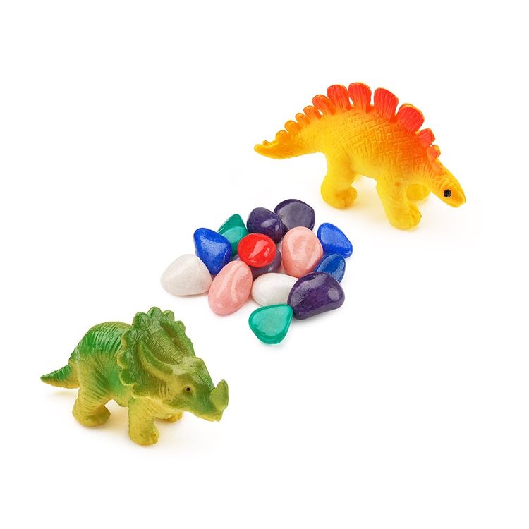 Большой набор для проведения раскопок «Динозавры» — картинка 2