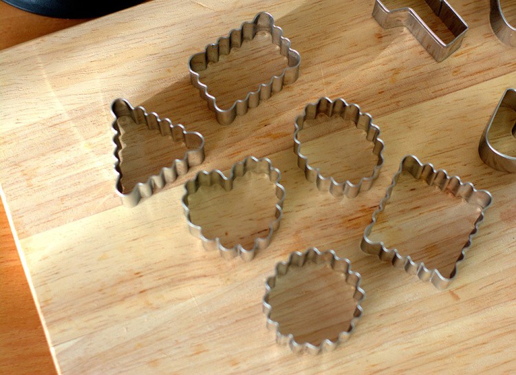 Вырубка, 6 шт., S-CHIEF — картинка 3