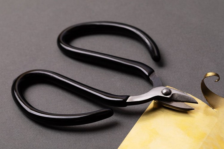 Ножницы для ювелирной резки металла, Промысел — картинка 3