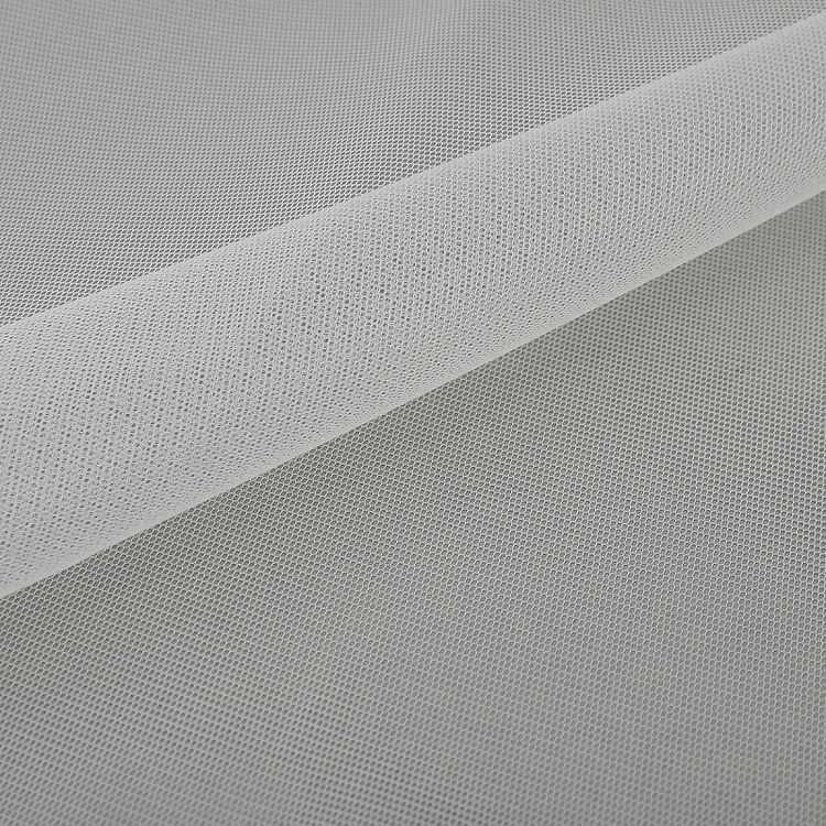 Сетка мягкая для вышивки, 5 м, ширина 300 см, 35 г/м2, цвет: крем, TBY — картинка 2