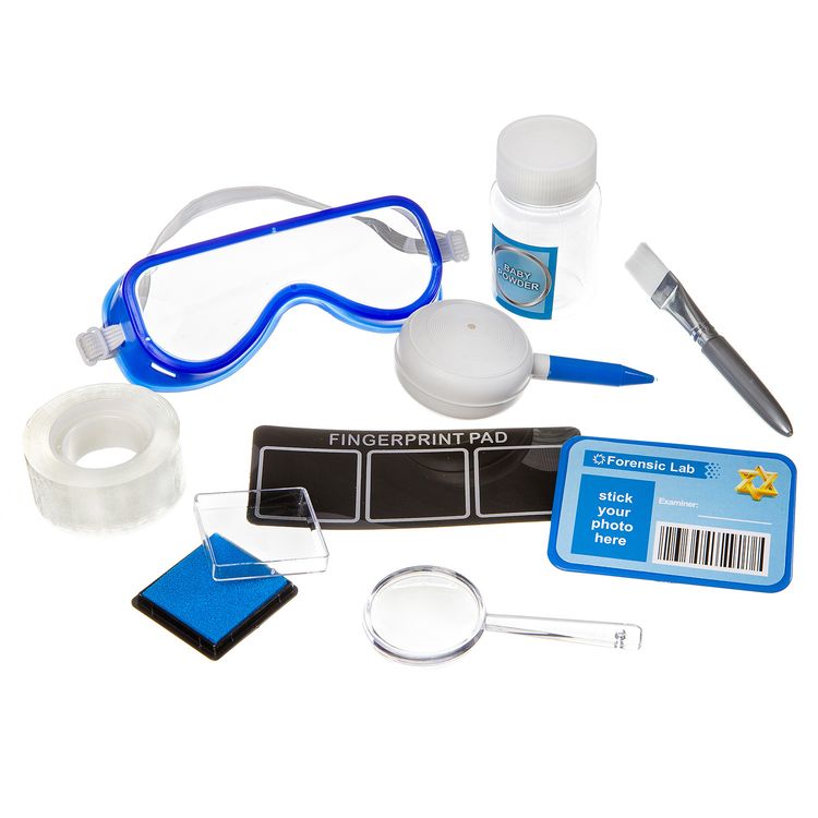 «Отпечатки пальцев». Французские опыты Науки с Буки Bondibon, арт. ВВ3182 — картинка 3