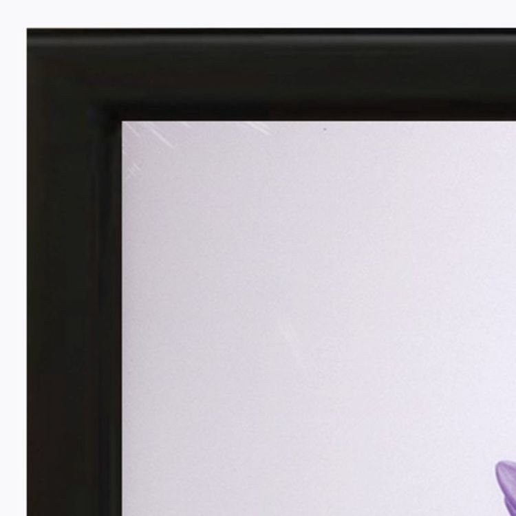 Рамка премиум «Maria» 40х50 см, цвет: черный, багет 13 мм — картинка 2