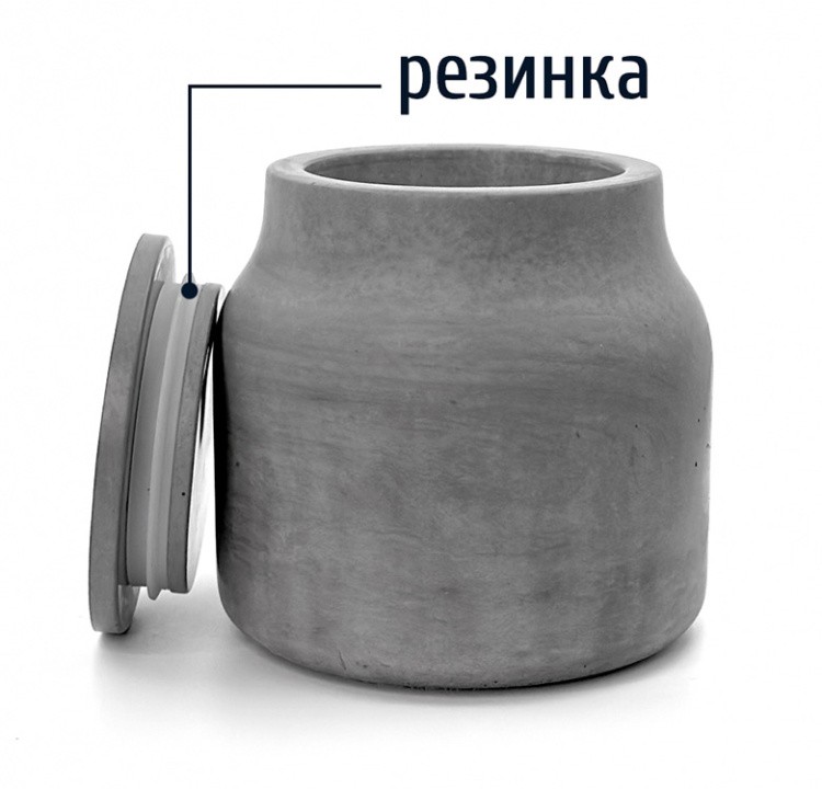 Силиконовая резинка для банки, 5 шт. — картинка 2