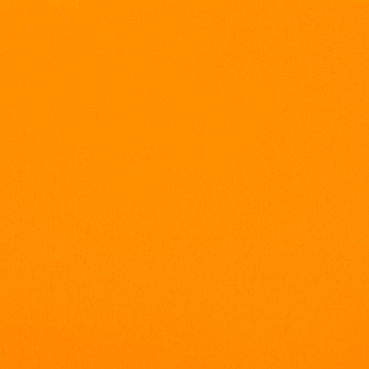 Фетр «Pano 1» декоративный, 1,2 мм 30х45 см ± 2 см, 1 шт., цвет: 18/7 оранжевый, Gamma