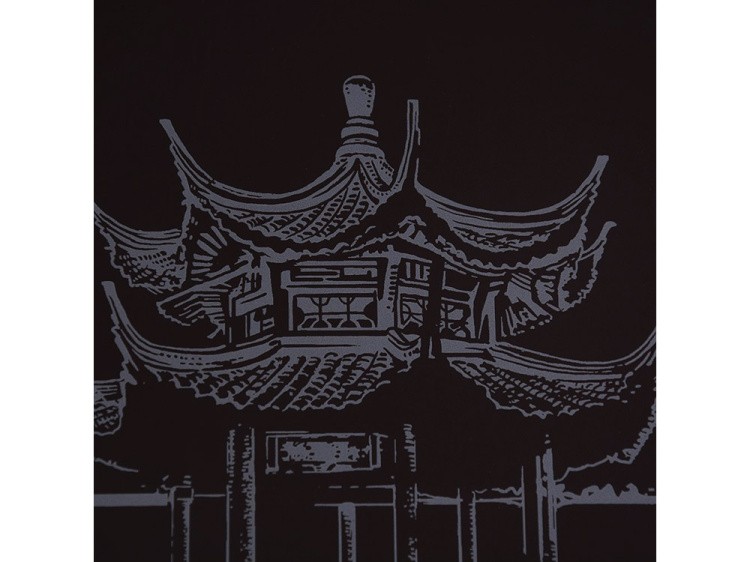 Скретч-картина «West Lake» (цветная) — картинка 3