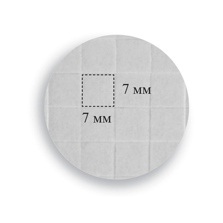 Набор клеевых подушечек (7х7x2 мм), 495 шт. — картинка 5