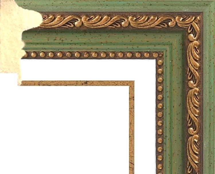 Багетная рама с оргстеклом, 30х40 см — картинка 2