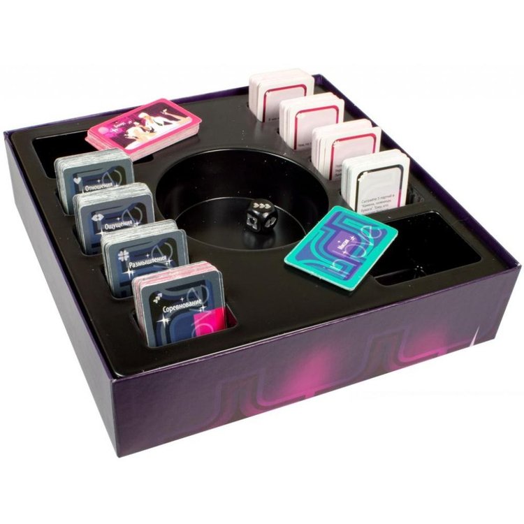 Настольная Игра IN LOVE (3-е рус. изд.) — картинка 4