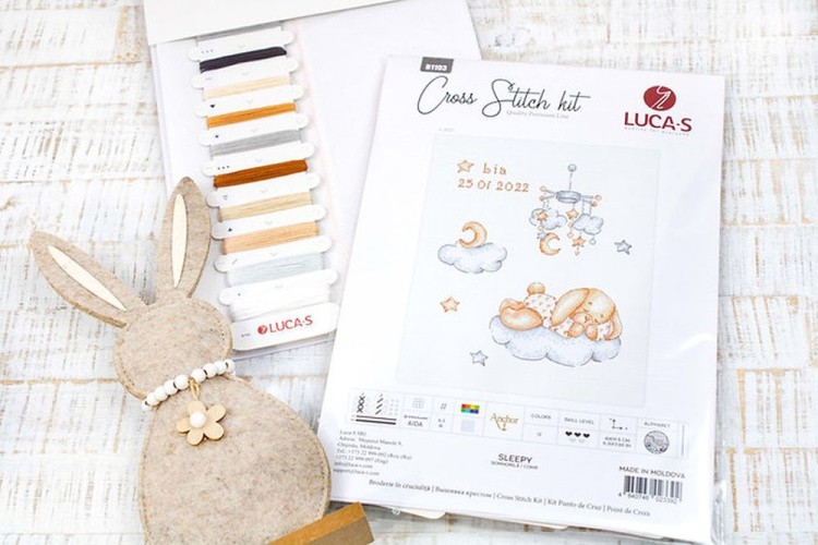 Набор для вышивания «Соня» — картинка 3