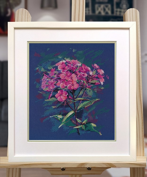 Набор для вышивания «Флоксы» — картинка 5