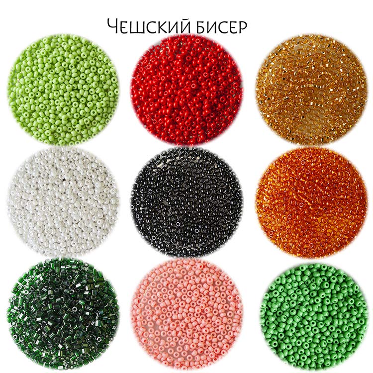 Набор для вышивания «Матрёшка Сергиево-Посадская» — картинка 3