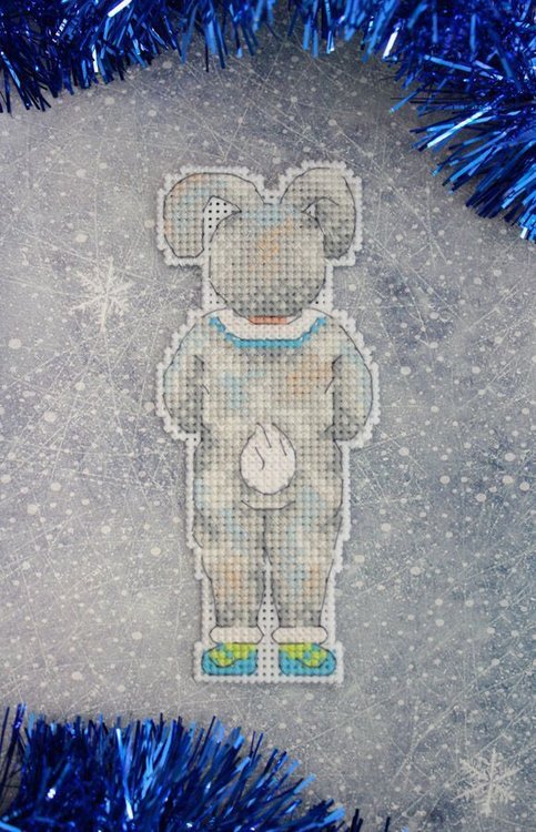 Набор для вышивания «Советские ребята. Ваня» — картинка 3