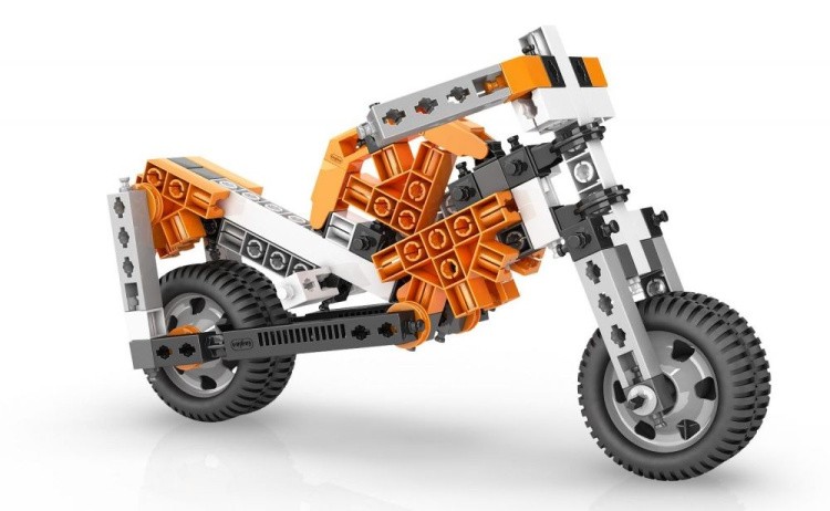 Конструктор Engino DISCOVERING STEM. Простые механизмы — картинка 7